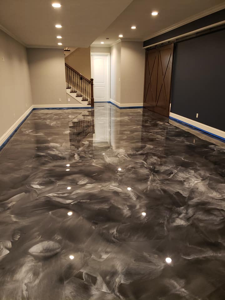 Nachher vier Epoxy SN ELITE