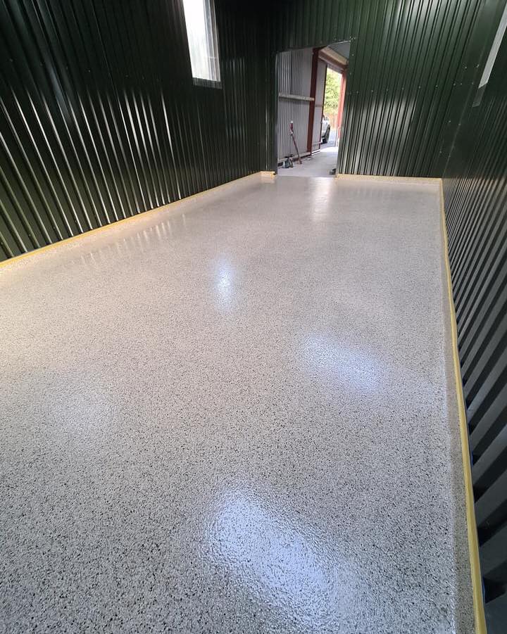 Nachher nine Epoxy SN ELITE