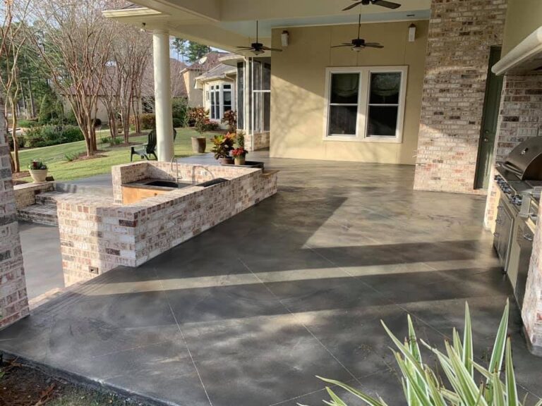 Aussenbereich Bodenbeläge Epoxy SN ELITE