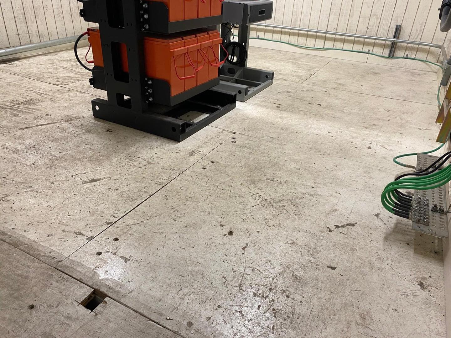 Vorher zwei Epoxy SN ELITE