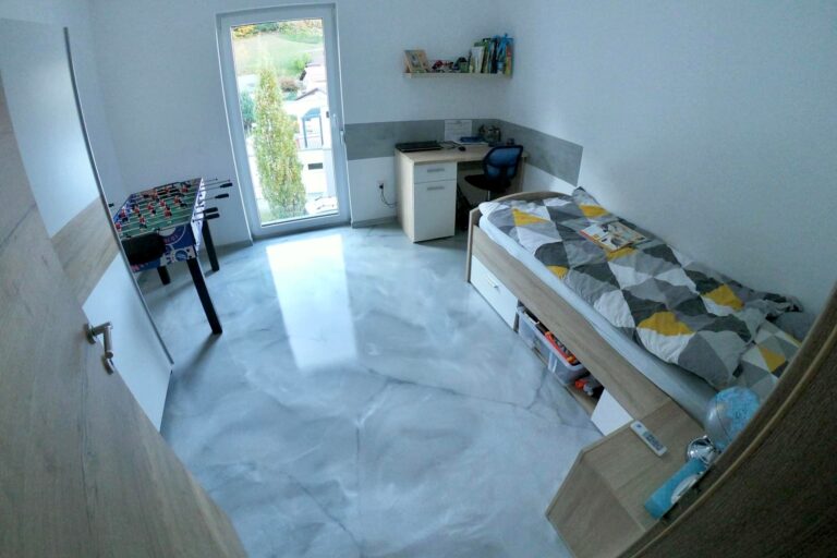 Innenoberflächen von Wohngebäuden Epoxy SN ELITE