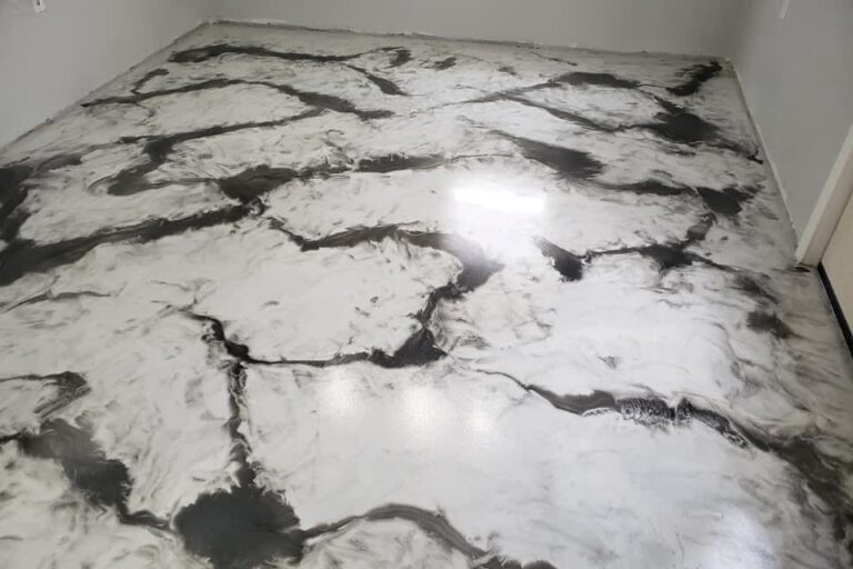 Künstlerische Muster Epoxy SN ELITE