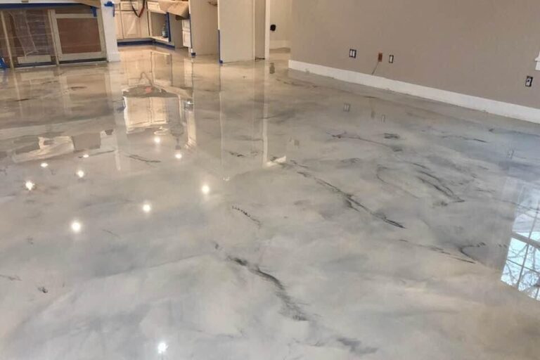 Reperaturen des bodens Epoxy SN ELITE